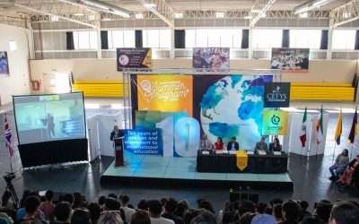 Inicia 10ma edición de «Programa Internacional de Verano CETYS»