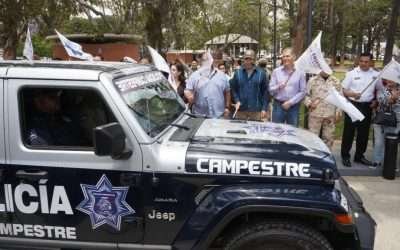 Más de 600 policías participan en «Operativo Verano Seguro»