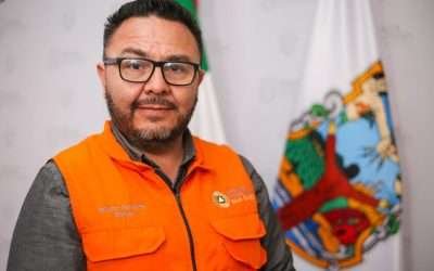 Sin daños en Mexicali por sismo de 4 grados: CEPC