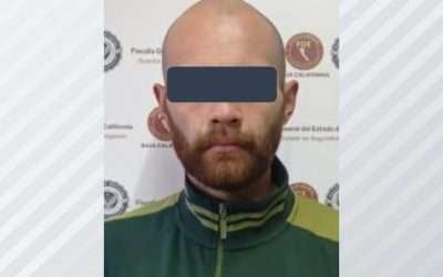 Dicta juez prisión preventiva a sujeto por homicidio calificado, homicidio en grado de tentativa y robo con violencia