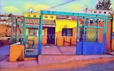 Balean casa en fraccionamiento Mar; no hubo lesionados