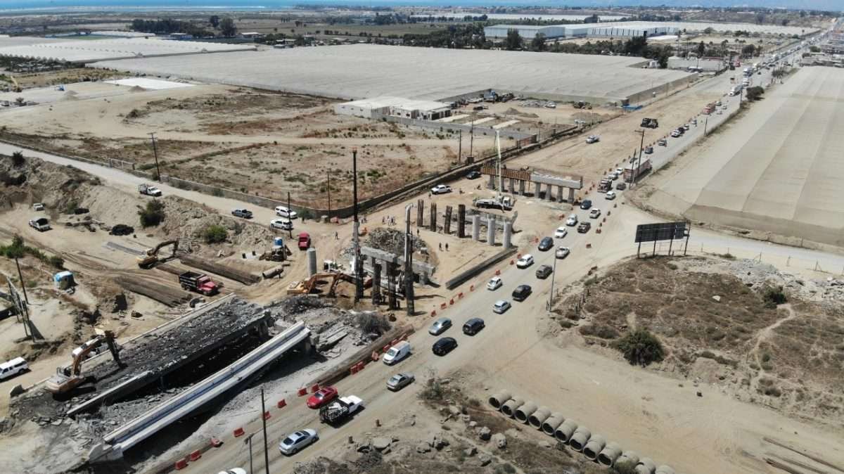 Chapultepec-Maneadero