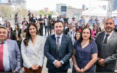 Celebra FGE 13 años de implementación del Sistema de Justicia Alternativa Penal