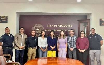 Coordinan acciones en Pro del Bienestar Animal en Baja California