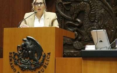 Exige diputada Lizbeth Mata acciones urgentes para evitar feminicidios en el País