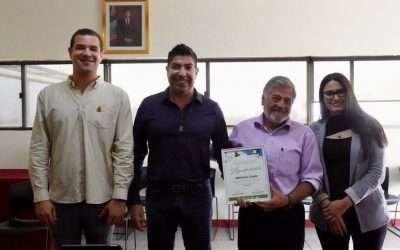 Reconoce Armando Ayala a aliados de «Reciclando Ensenada»