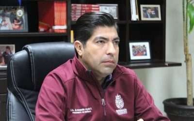 Confirma alcalde colaboración con FGE en investigación de funcionarios de FIDUE