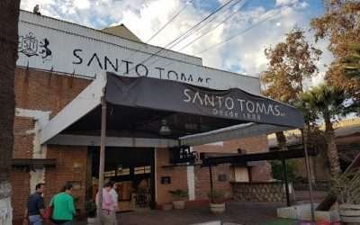 Celebrarán 21 años de bodegas de vino de Santo Tomás como patrimonio cultural