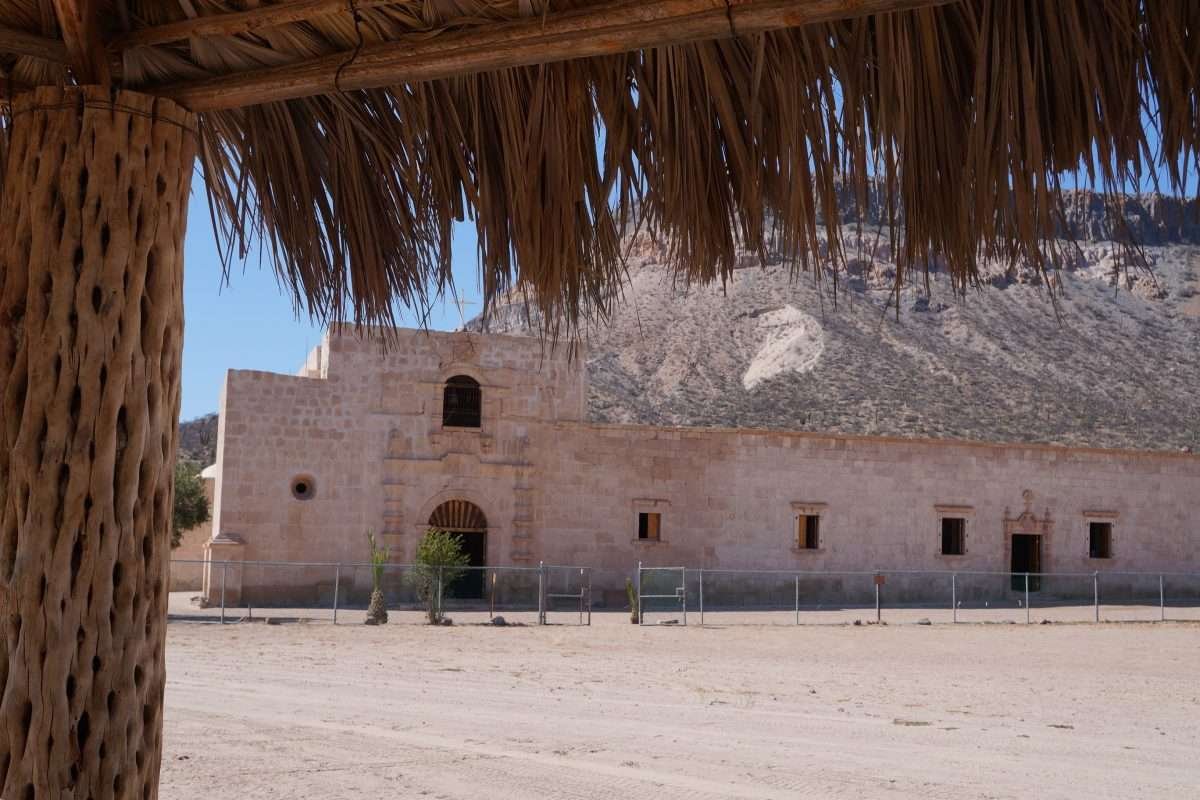 Misión Francisco de Borja 