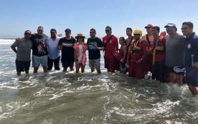 Encabeza Armando Ayala apertura oficial de Playa Hermosa