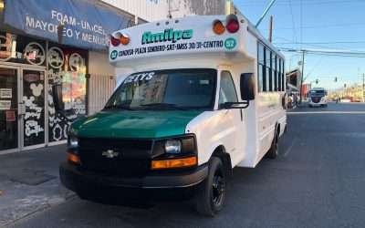 Servicio del transporte público se normaliza paulatinamente: IMOS