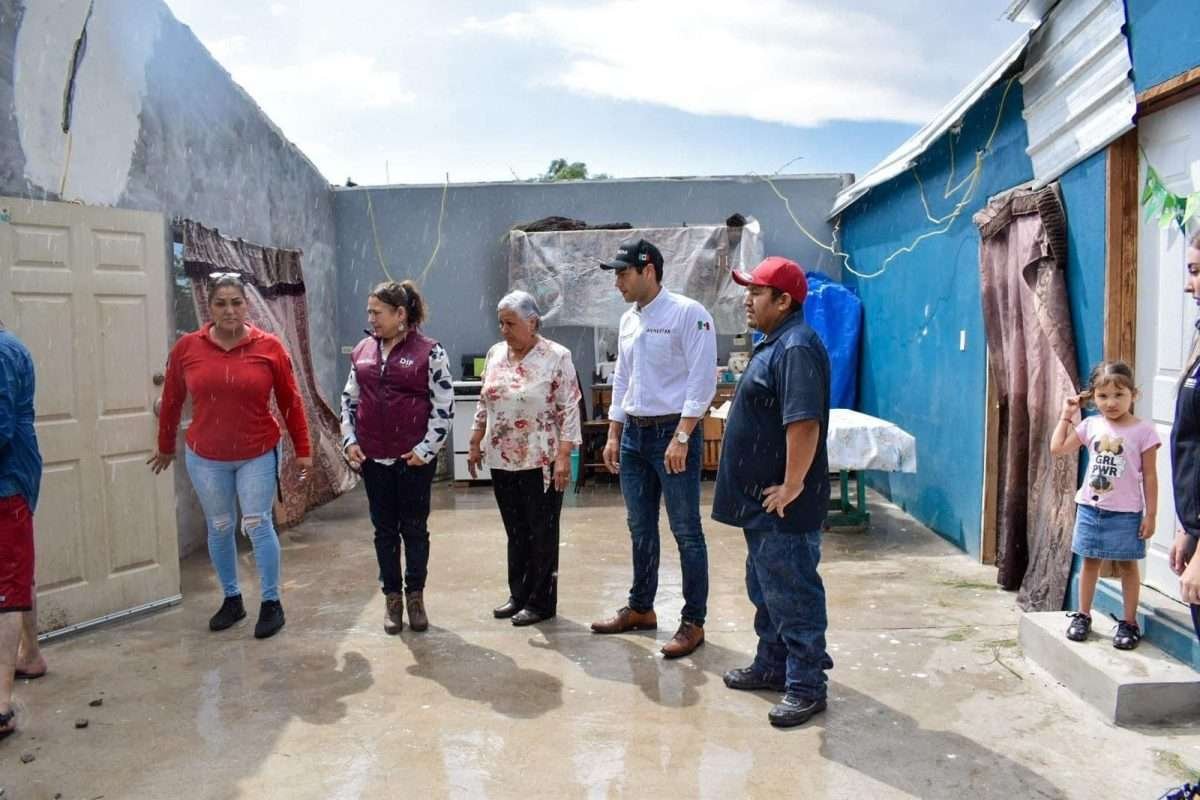 Apoyos Valle de la Trinidad 