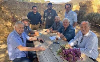 Destaca CANAINPESCA interés de titular de SADER en BC