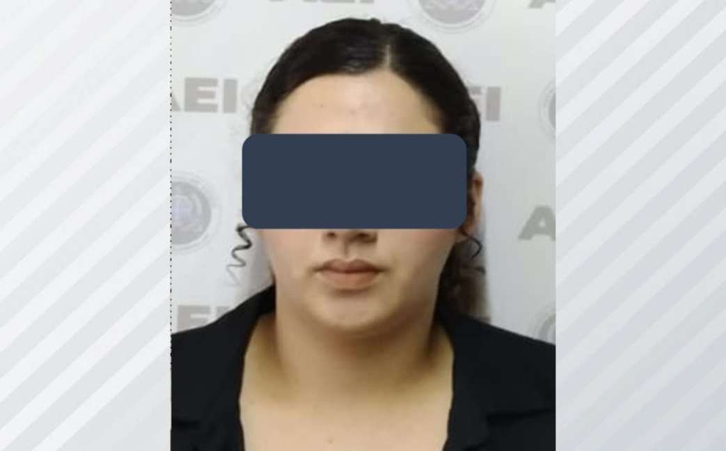 Detenida robo de vehículo 