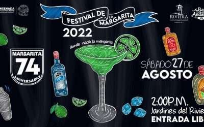 Celebrará Riviera de Ensenada «Festival de la Margarita 2022»