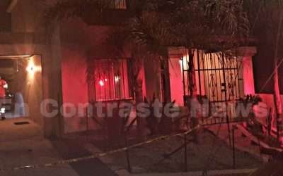 Ataque armado deja un muerto y dos lesionados en Villas del Sol