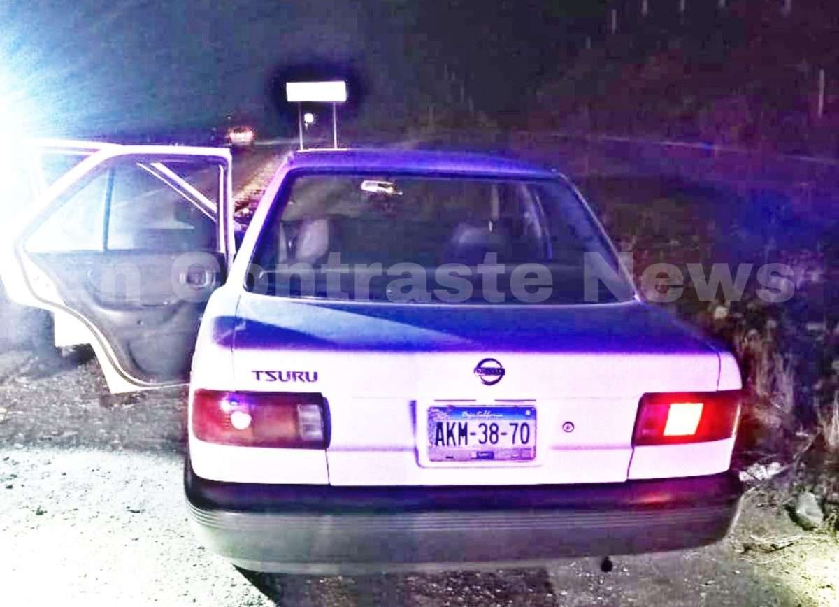 Cadáver encajuelado 