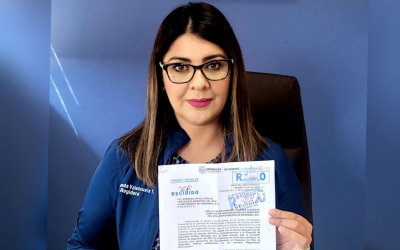 Solicita Brenda Valenzuela informe al Director de Seguridad Pública Municipal