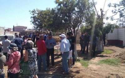 Buscan vecinos de Villas del Real, recuperar parque que vendió Novelo