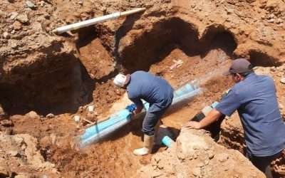 Brindará CESPE continuidad en servicio en Maneadero parte alta