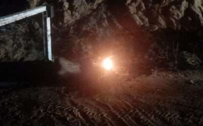 Localizan cadáver quemado en Fracc: Buenos Aires