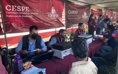 Tendrá CESPE «Jornada de Atención Ciudadana» en Los Encinos