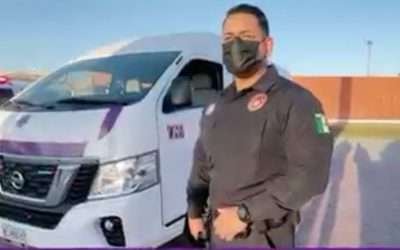 Se sumará Ensenada al programa de «Escuadrón Violeta»