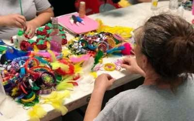 Tendrán marca registrada artesanías elaboradas en CERESOS de BC