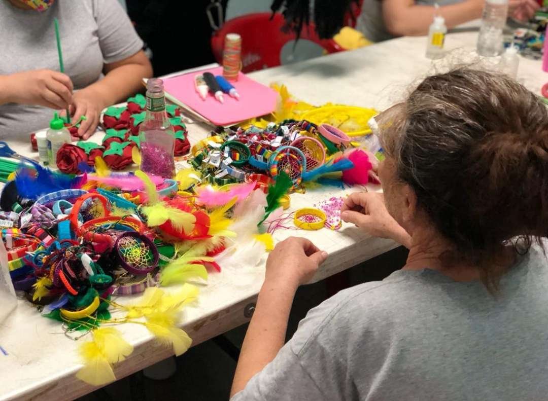 Artesanías CERESO BC