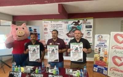 Invita INMUDERE a Medio Maratón Internacional de Ensenada 2022