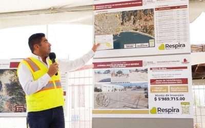 Se reforzará programa de rehabilitación de vialidades con más de 60 mdd: AAR