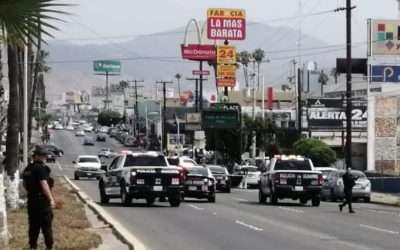 Cumplimentó FGE órden de aprehensión en Hospital General contra atacante de policías