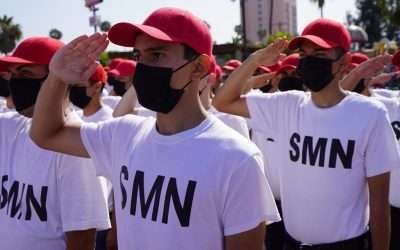 Llama junta de reclutamiento a liberar cartilla militar en tres meses