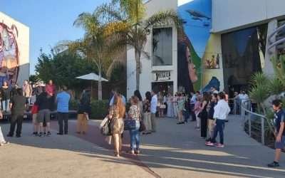 Celebró Secretaría de Cultura 15 años del CEART Ensenada