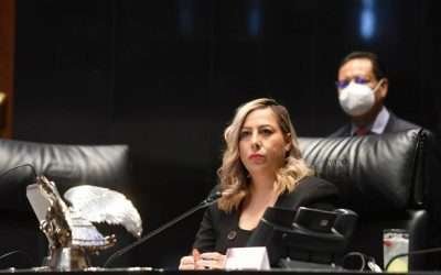 Urge agilizar cobro de casetas a cargo de CAPUFE: Lizbeth Mata