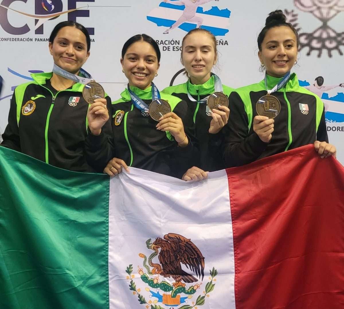 esgrimistas baja california