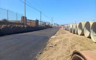 Está próxima habilitación de desviación para agilizar tránsito Chapultepec-Maneadero