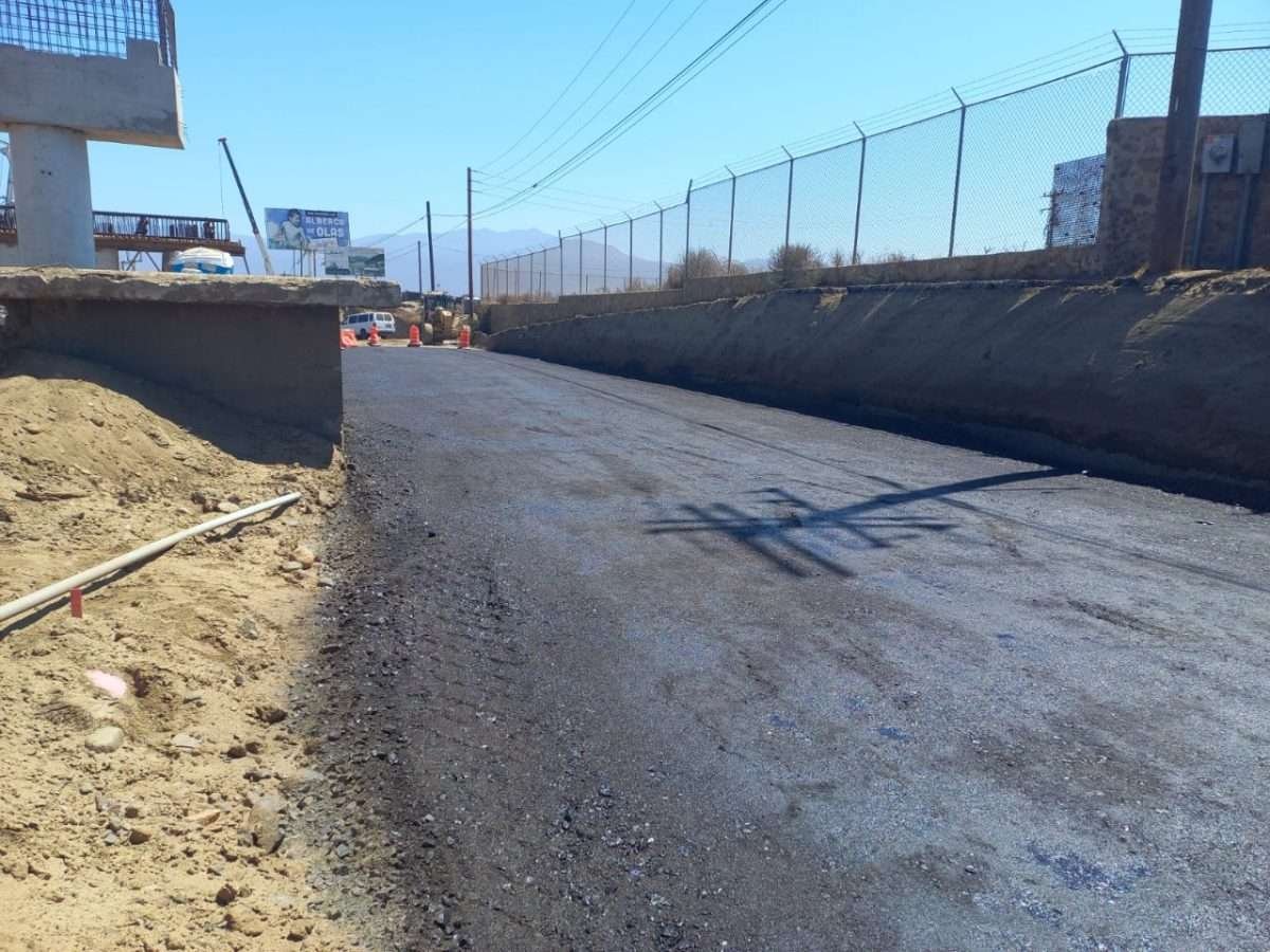 obras chapultepec-Maneadero