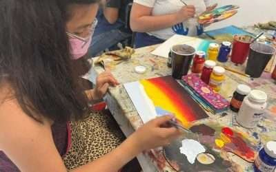 Ofrecerá CEARTE taller de artes plásticas para niños