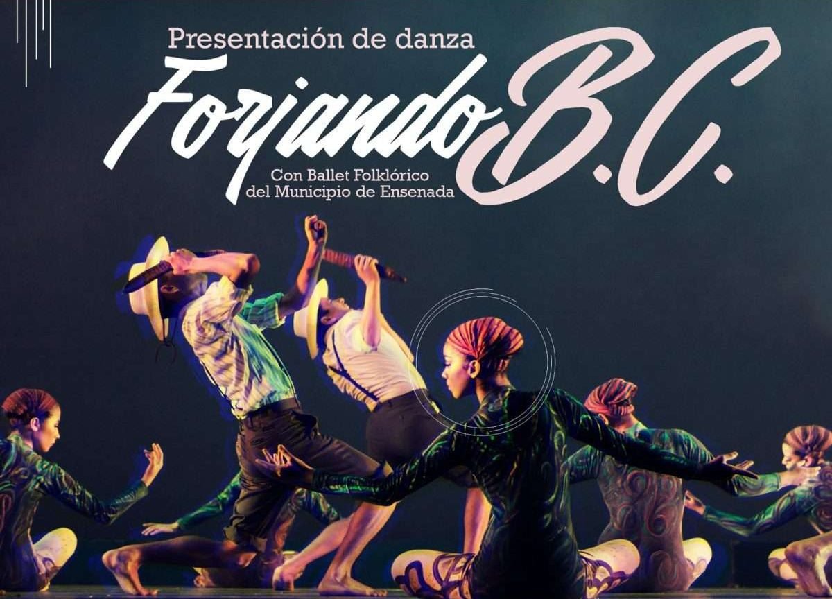 ballet folklorico de Ensenada