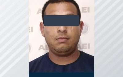 Dicta juez prisión preventiva a asaltante de Didi, Uber y Taxis