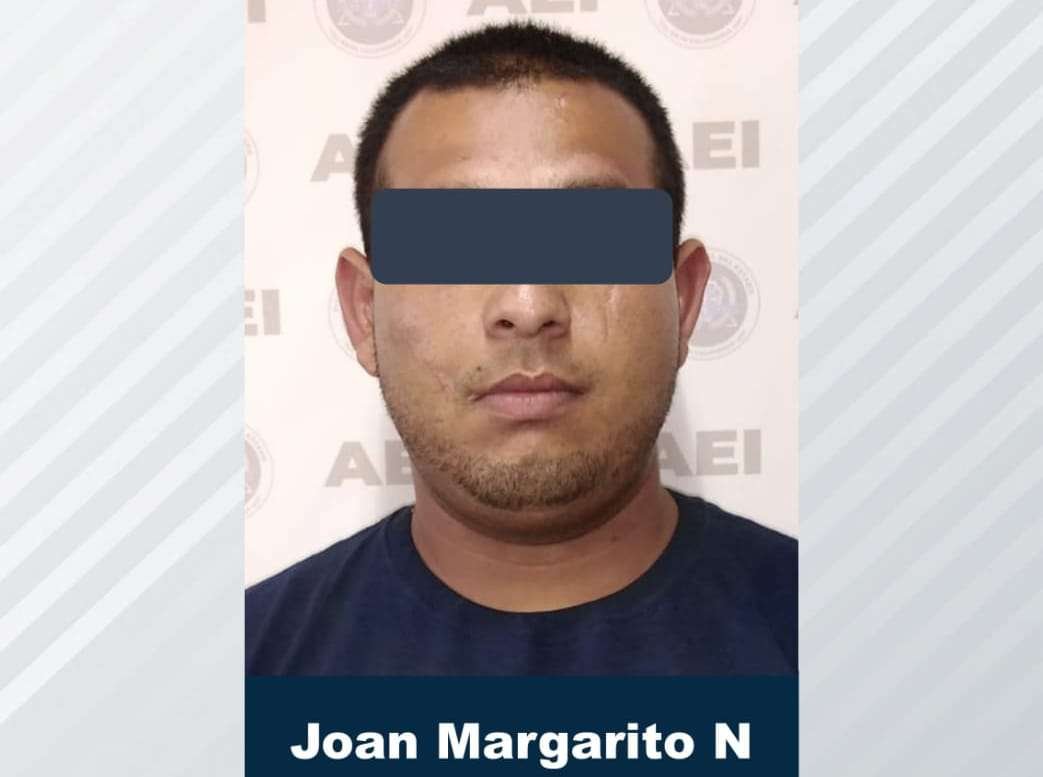 Juan Margarito asaltante