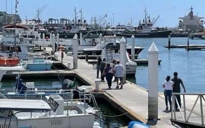 Arranca el 12 Torneo de Pesca Deportivo-Familiar