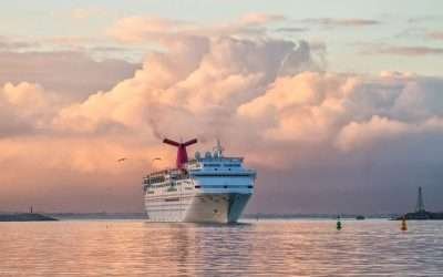 Regresa a la normalidad arribo de cruceros al puerto de Ensenada