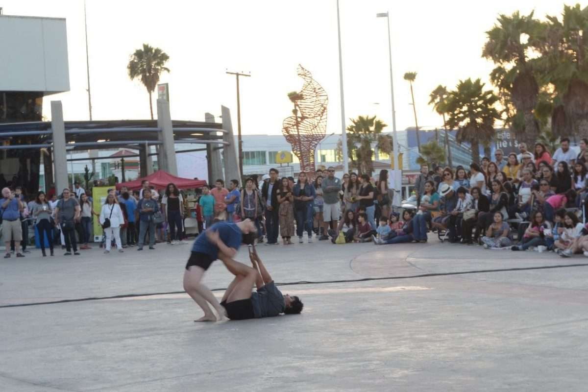 fiesta callejera CEARTE