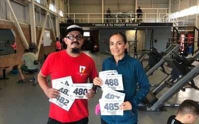 Este domingo, XIX Medio Maratón Internacional de Ensenada