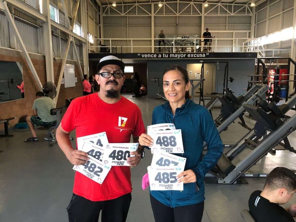 medio maratón internacional