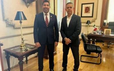 Gestiona Armando Ayala proyectos estratégicos para Ensenada