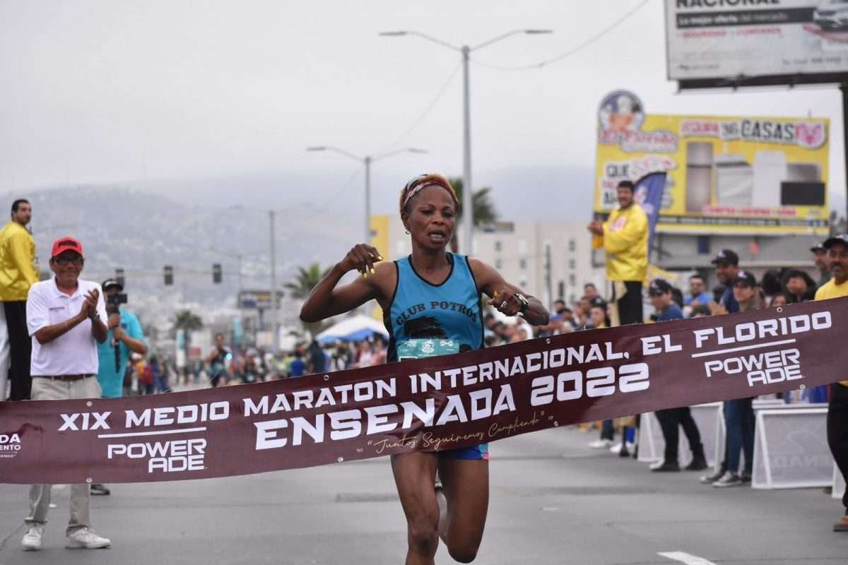 medio maraton ensenada