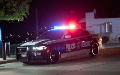 Aseguran municipales a narcomenudistas armados en San Antonio de las Minas